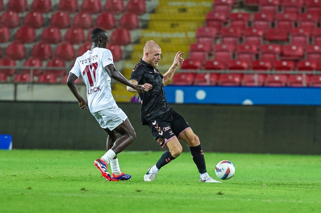 Hatayspor: 0 - Samsunspor: 3 (Foto Galeri) - Resim 14