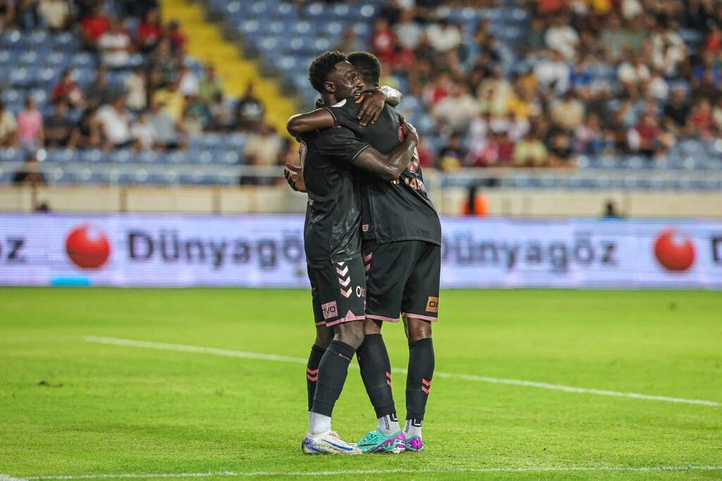Hatayspor: 0 - Samsunspor: 3 (Foto Galeri) - Resim 19
