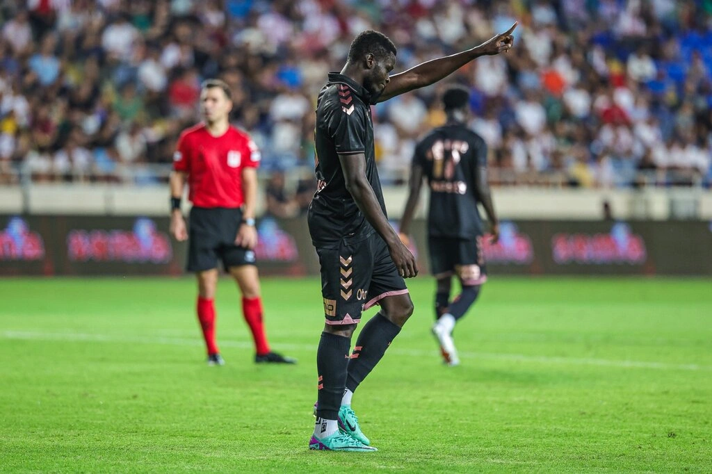 Hatayspor: 0 - Samsunspor: 3 (Foto Galeri) - Resim 20