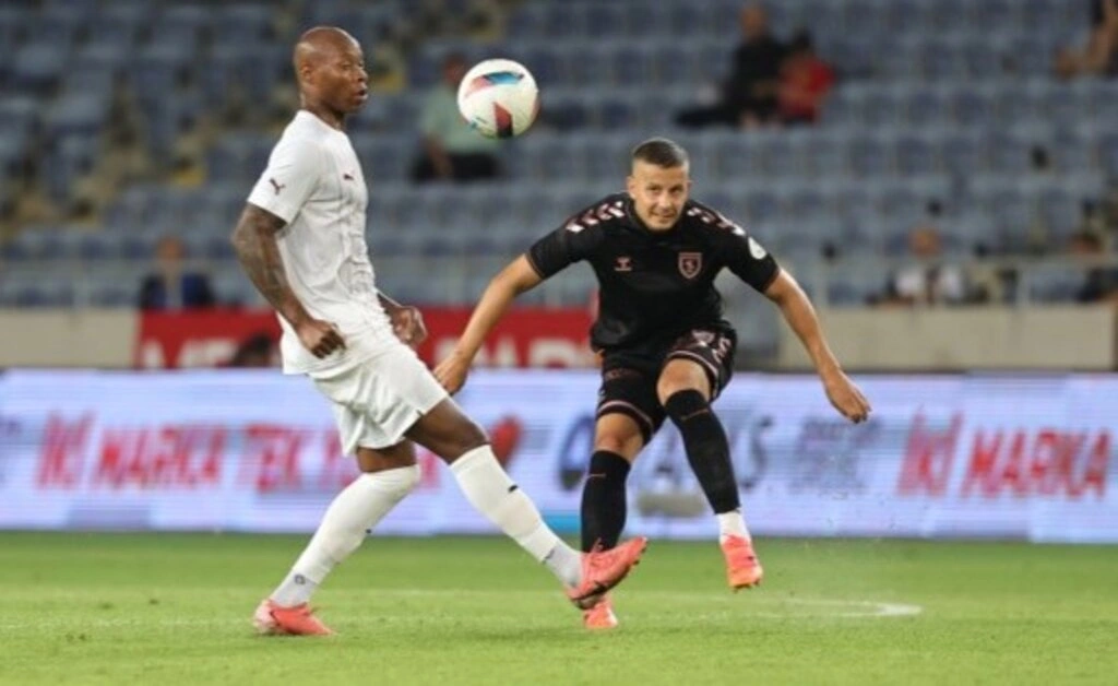 Hatayspor: 0 - Samsunspor: 3 (Foto Galeri) - Resim 26