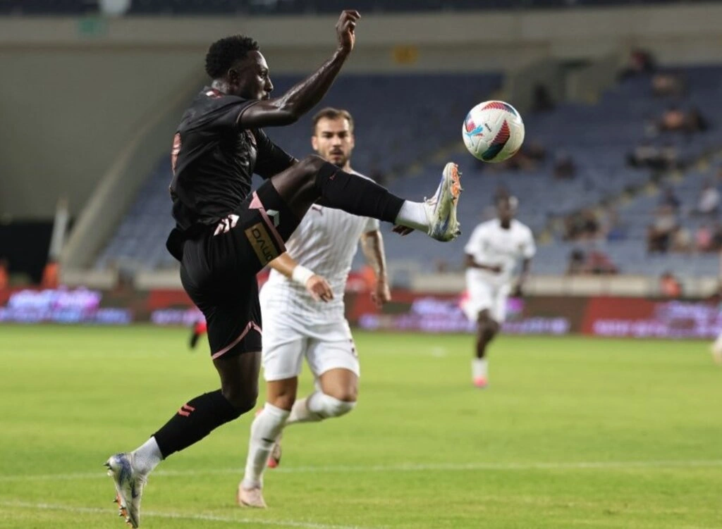 Hatayspor: 0 - Samsunspor: 3 (Foto Galeri) - Resim 29