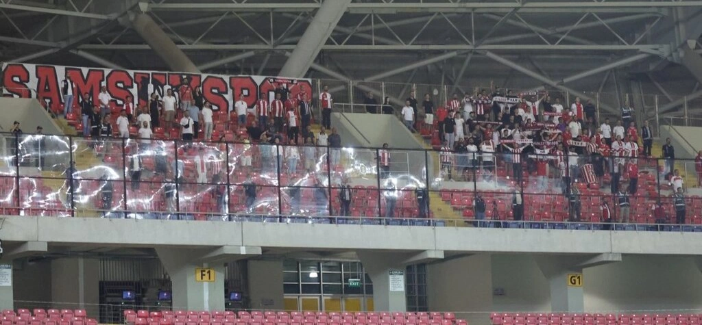 Hatayspor: 0 - Samsunspor: 3 (Foto Galeri) - Resim 32