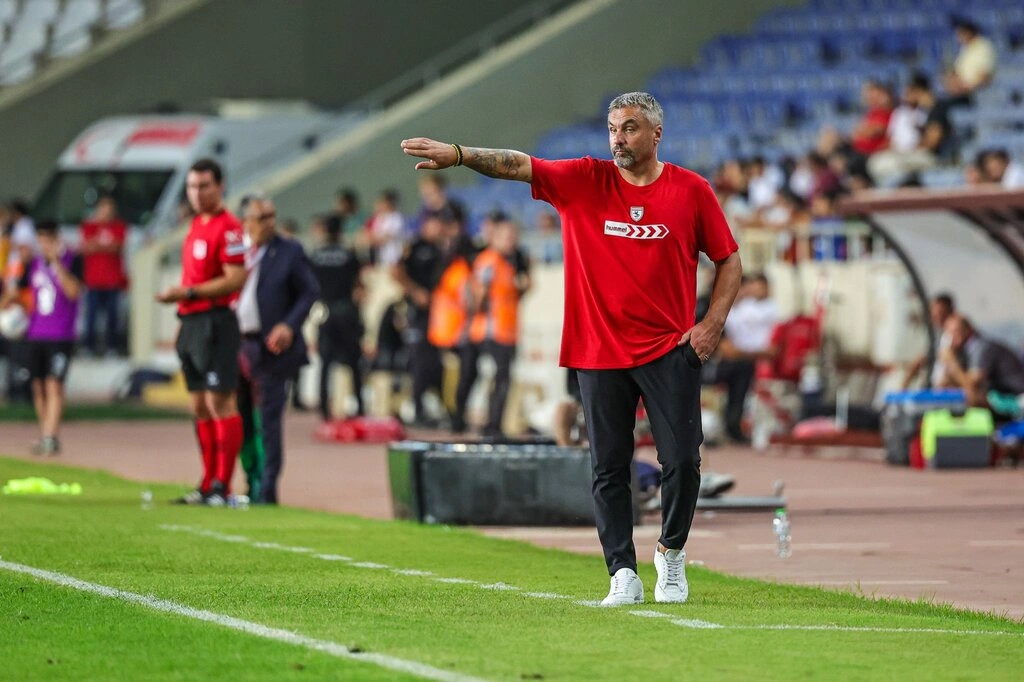 Hatayspor: 0 - Samsunspor: 3 (Foto Galeri) - Resim 34