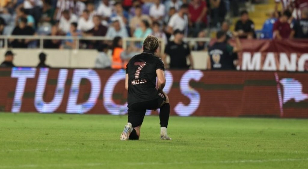 Hatayspor: 0 - Samsunspor: 3 (Foto Galeri) - Resim 35