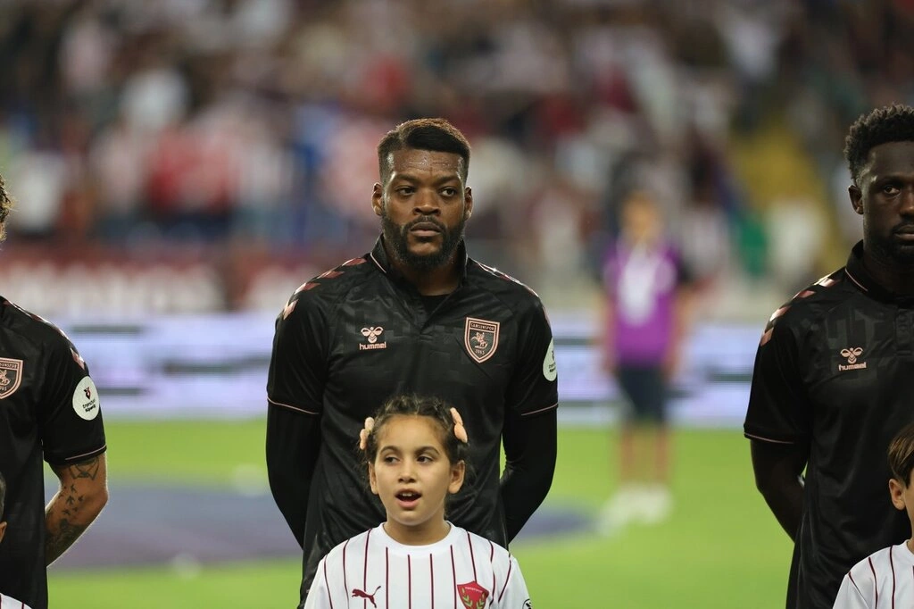 Hatayspor: 0 - Samsunspor: 3 (Foto Galeri) - Resim 45