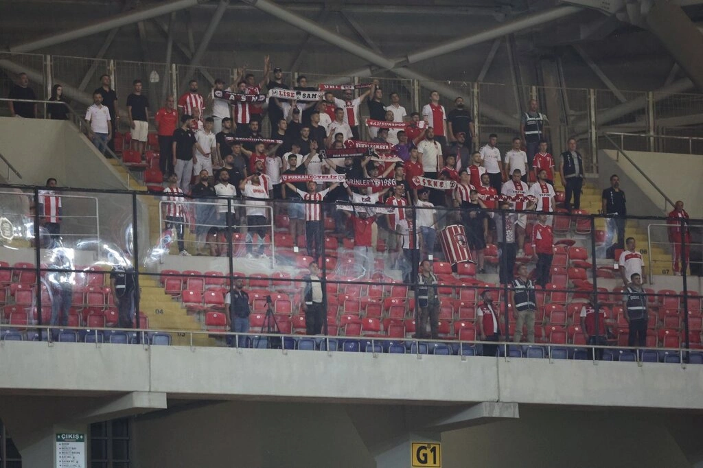 Hatayspor: 0 - Samsunspor: 3 (Foto Galeri) - Resim 46