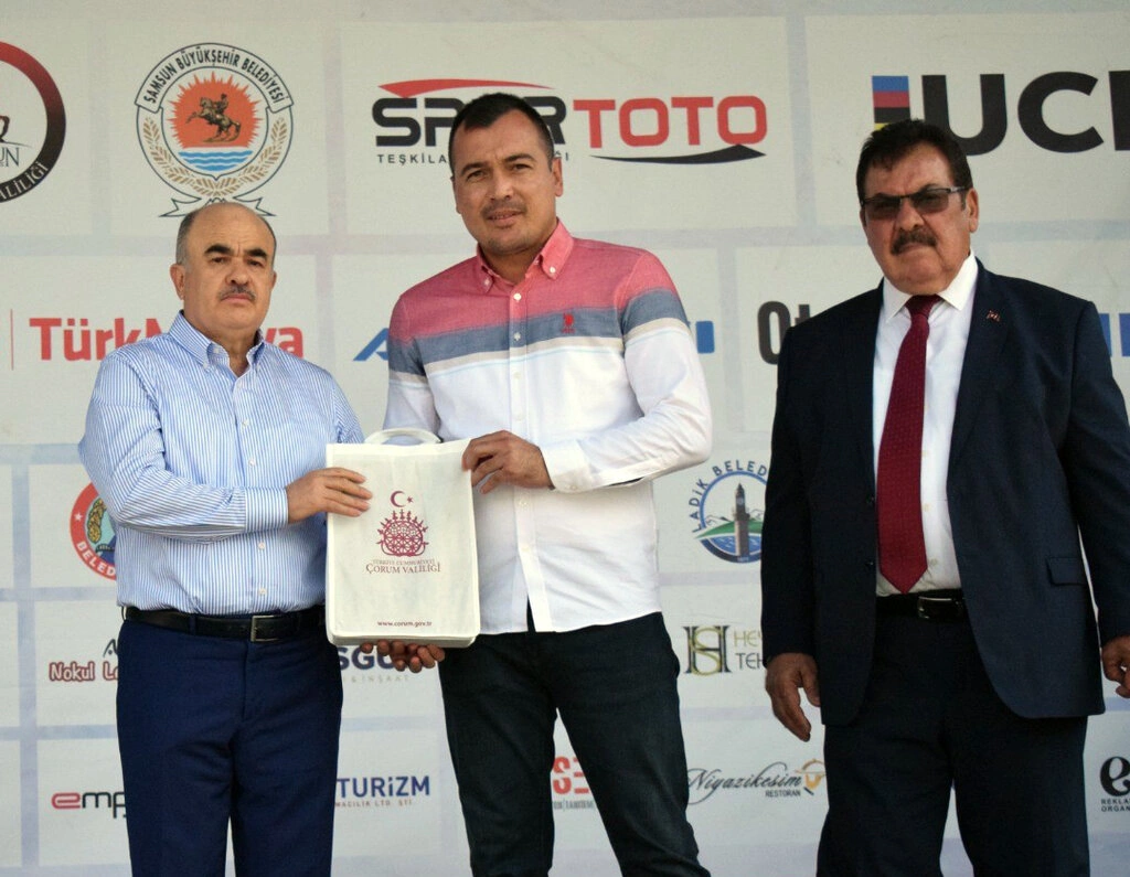 30 Ağustos Zafer Bayramı'na Yakışan Kurtuluş Yolu Bisiklet Turu Finali - Resim 19