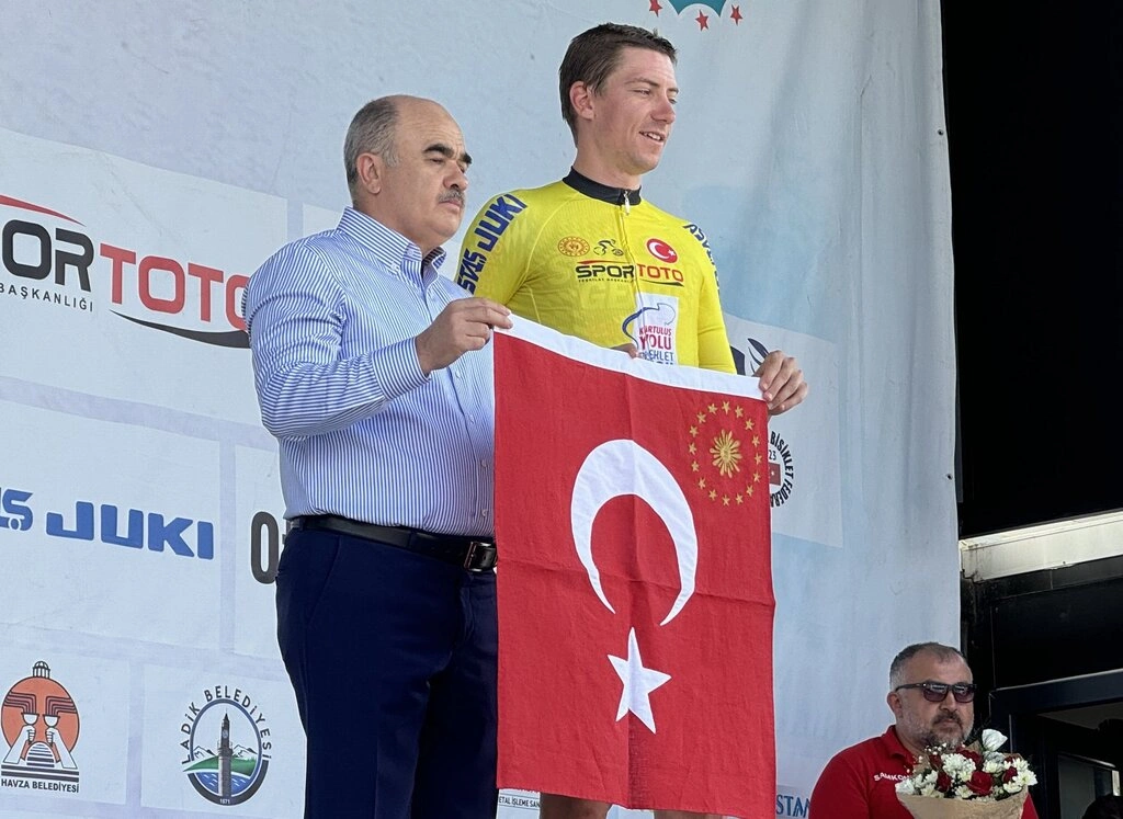 30 Ağustos Zafer Bayramı'na Yakışan Kurtuluş Yolu Bisiklet Turu Finali - Resim 22