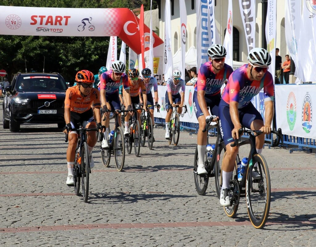 30 Ağustos Zafer Bayramı'na Yakışan Kurtuluş Yolu Bisiklet Turu Finali - Resim 29