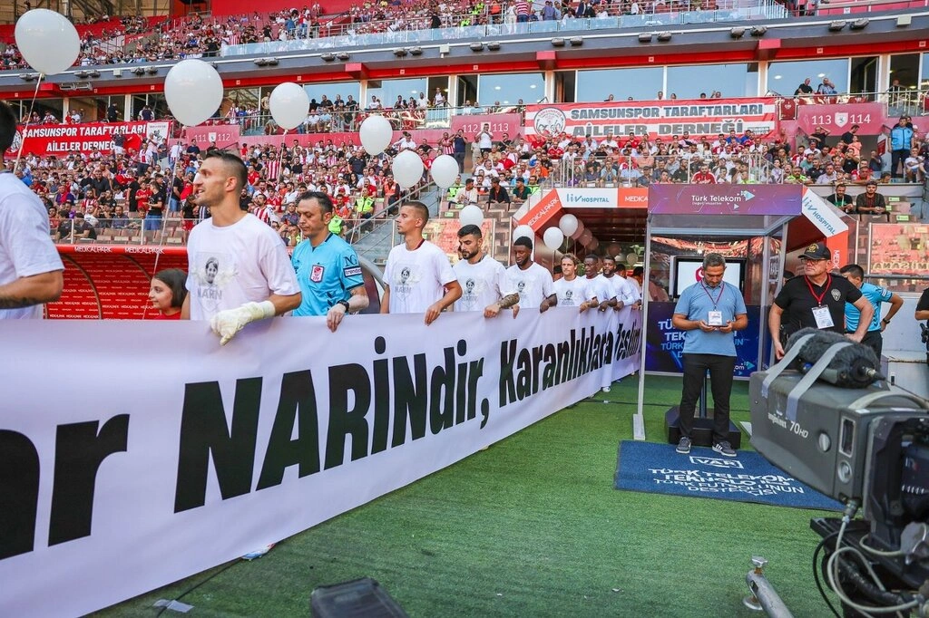 Samsunspor: 0 – Konyaspor: 1 (Foto Galeri) - Resim 3
