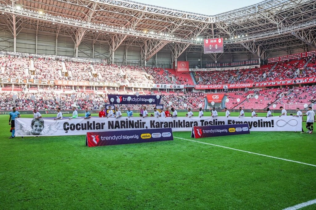 Samsunspor: 0 – Konyaspor: 1 (Foto Galeri) - Resim 5