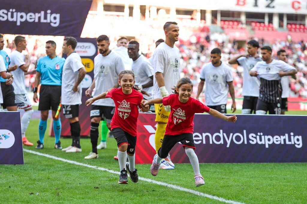 Samsunspor: 0 – Konyaspor: 1 (Foto Galeri) - Resim 7