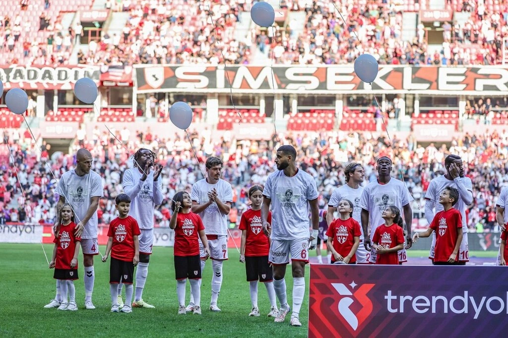 Samsunspor: 0 – Konyaspor: 1 (Foto Galeri) - Resim 9