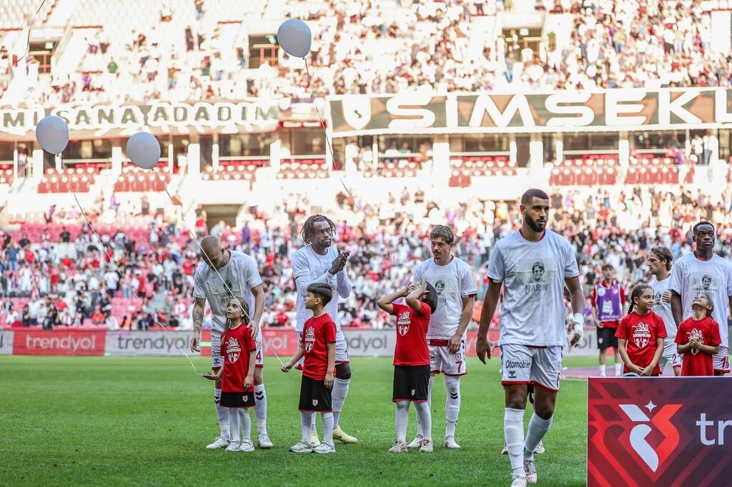 Samsunspor: 0 – Konyaspor: 1 (Foto Galeri) - Resim 10