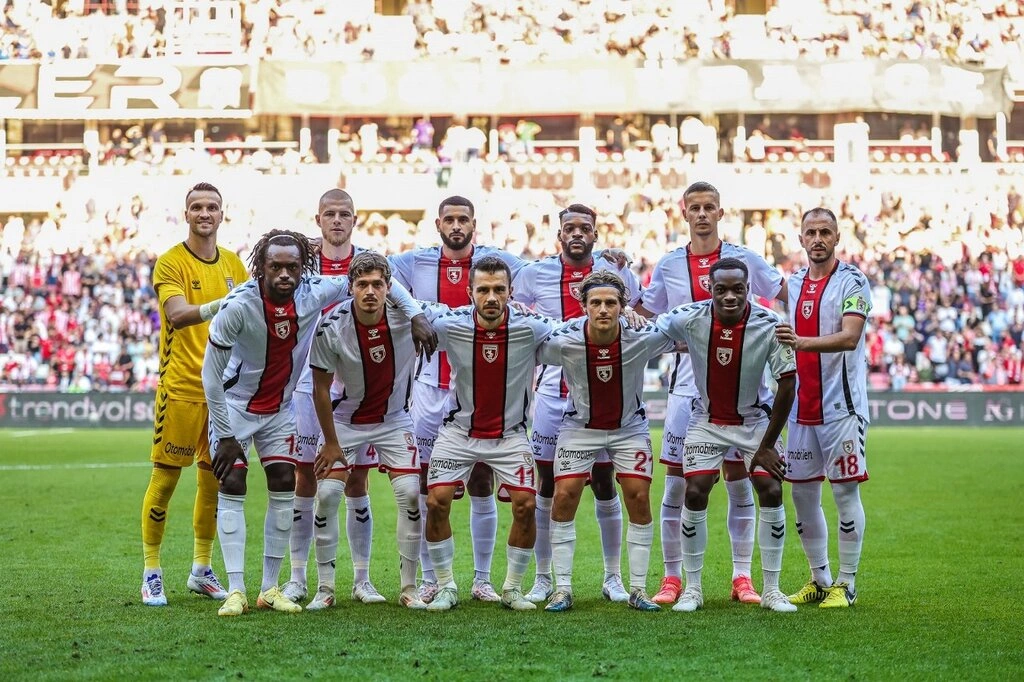 Samsunspor: 0 – Konyaspor: 1 (Foto Galeri) - Resim 11