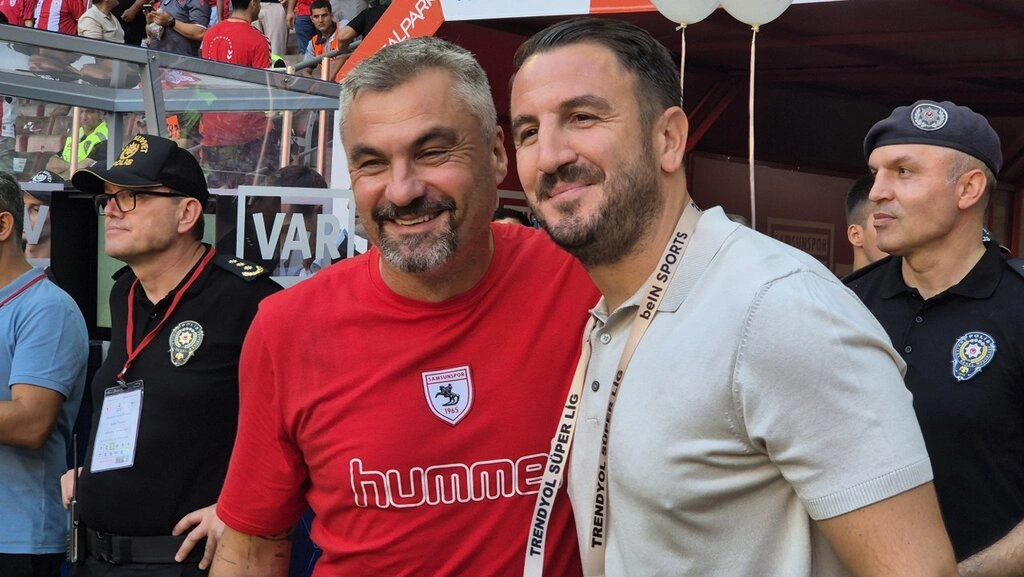 Samsunspor: 0 – Konyaspor: 1 (Foto Galeri) - Resim 12