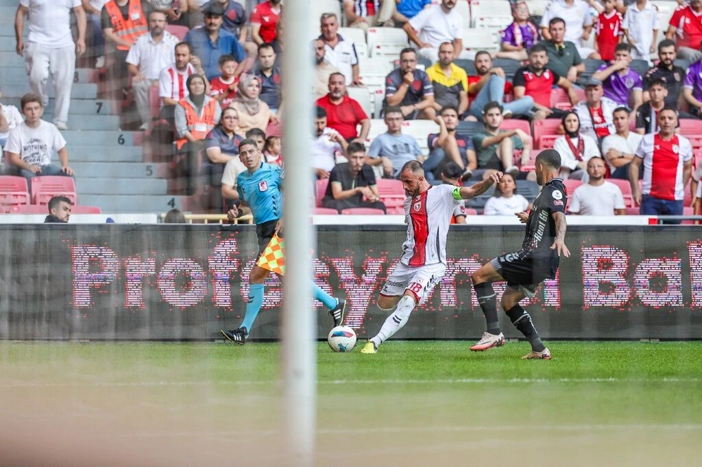 Samsunspor: 0 – Konyaspor: 1 (Foto Galeri) - Resim 15