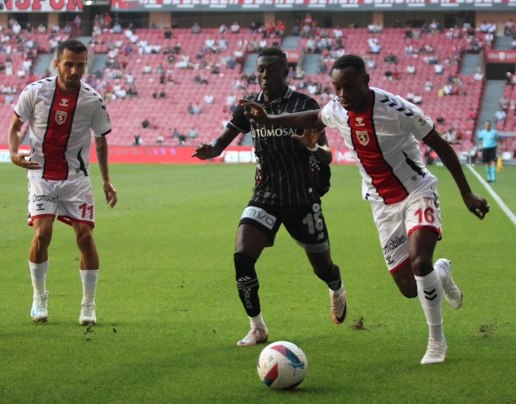 Samsunspor: 0 – Konyaspor: 1 (Foto Galeri) - Resim 19