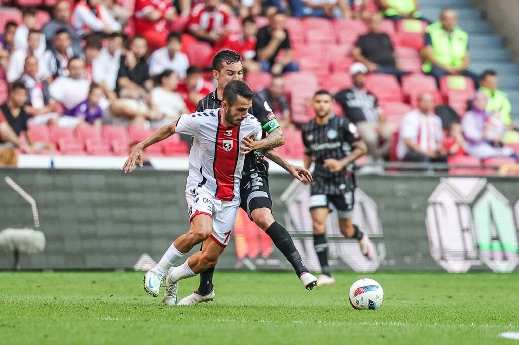 Samsunspor: 0 – Konyaspor: 1 (Foto Galeri) - Resim 20