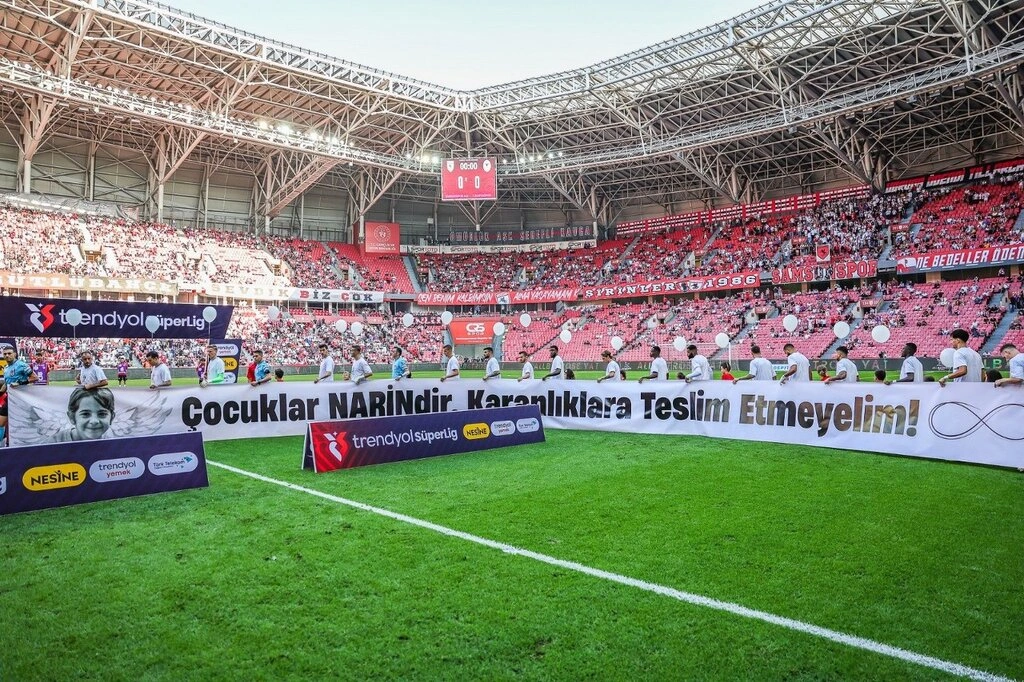 Samsunspor: 0 – Konyaspor: 1 (Foto Galeri) - Resim 24