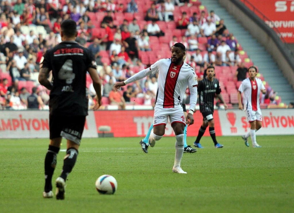 Samsunspor: 0 – Konyaspor: 1 (Foto Galeri) - Resim 27