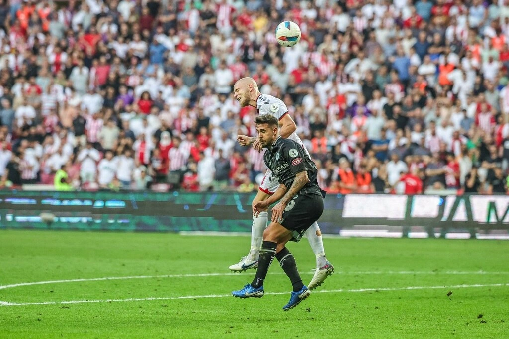 Samsunspor: 0 – Konyaspor: 1 (Foto Galeri) - Resim 33