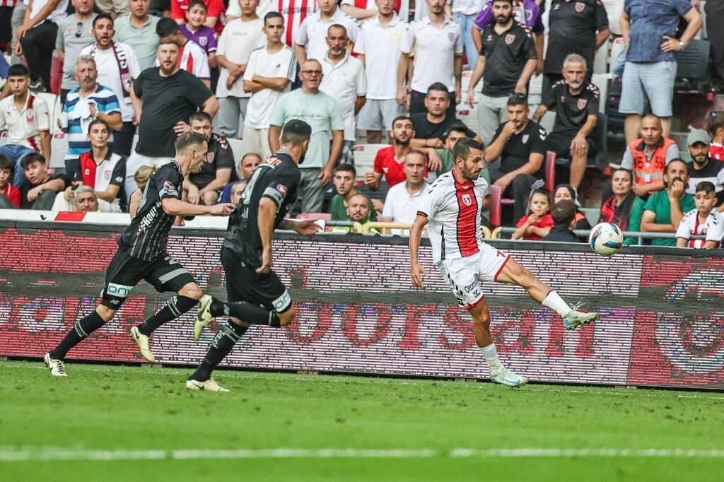 Samsunspor: 0 – Konyaspor: 1 (Foto Galeri) - Resim 34