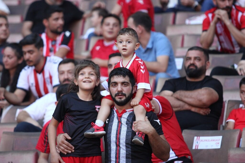 Samsunspor: 0 – Konyaspor: 1 (Foto Galeri) - Resim 39