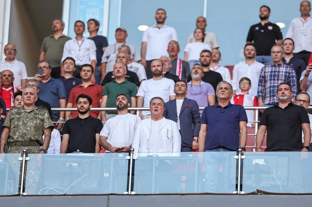 Samsunspor: 0 – Konyaspor: 1 (Foto Galeri) - Resim 40