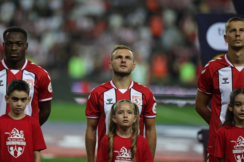 Samsunspor: 2 - Başakşehir: 0 (Foto Galeri) - Resim 5