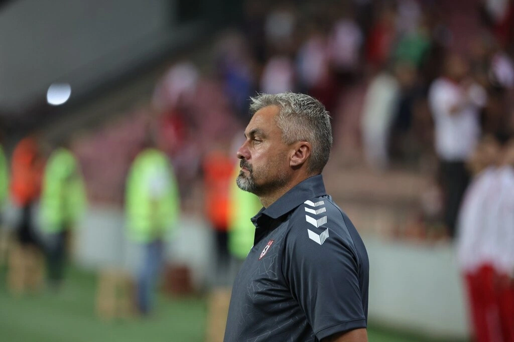 Samsunspor: 2 - Başakşehir: 0 (Foto Galeri) - Resim 19