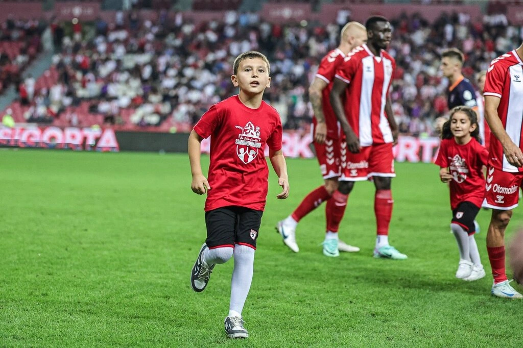 Samsunspor: 2 - Başakşehir: 0 (Foto Galeri) - Resim 20