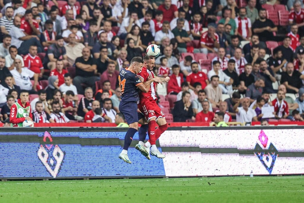 Samsunspor: 2 - Başakşehir: 0 (Foto Galeri) - Resim 27