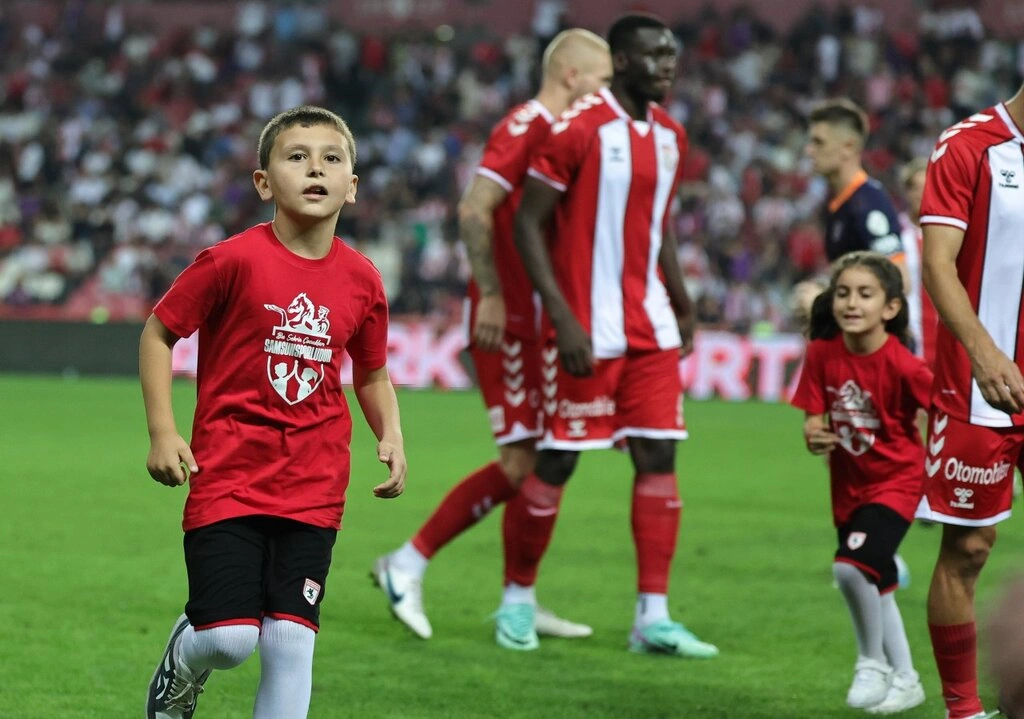 Samsunspor: 2 - Başakşehir: 0 (Foto Galeri) - Resim 39