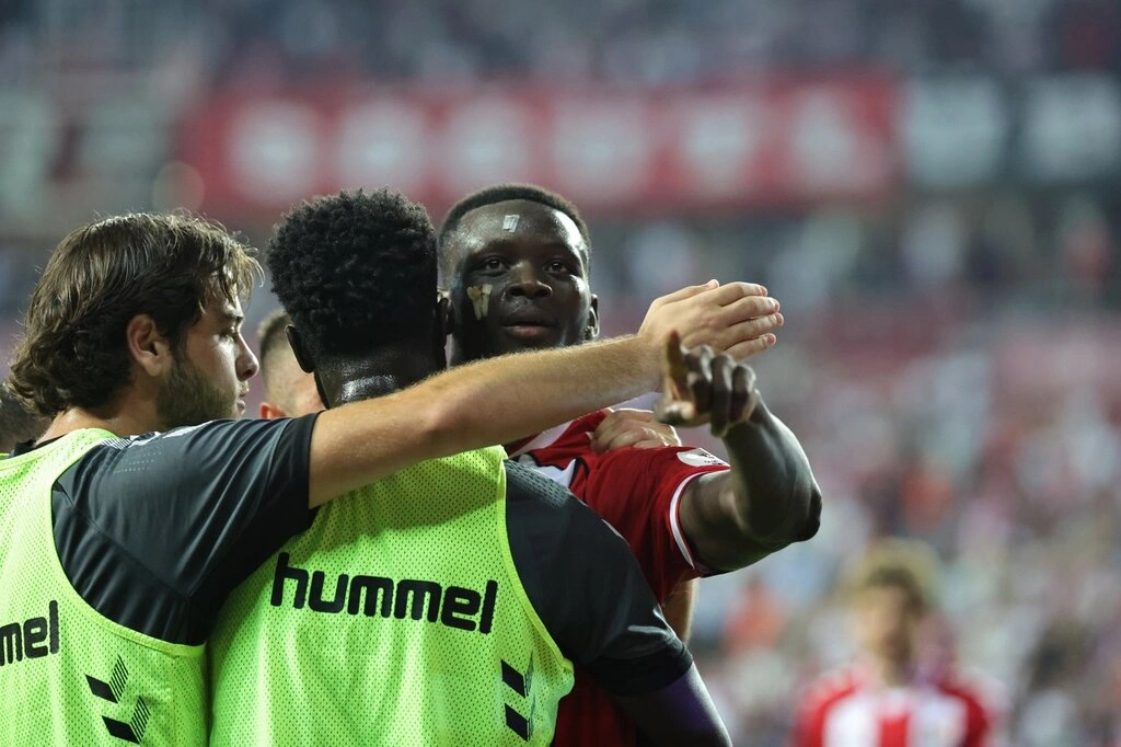 Samsunspor: 2 - Başakşehir: 0 (Foto Galeri) - Resim 55