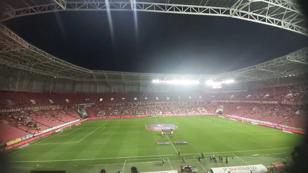 Samsunspor: 2 - Başakşehir: 0 (Foto Galeri) - Resim 71
