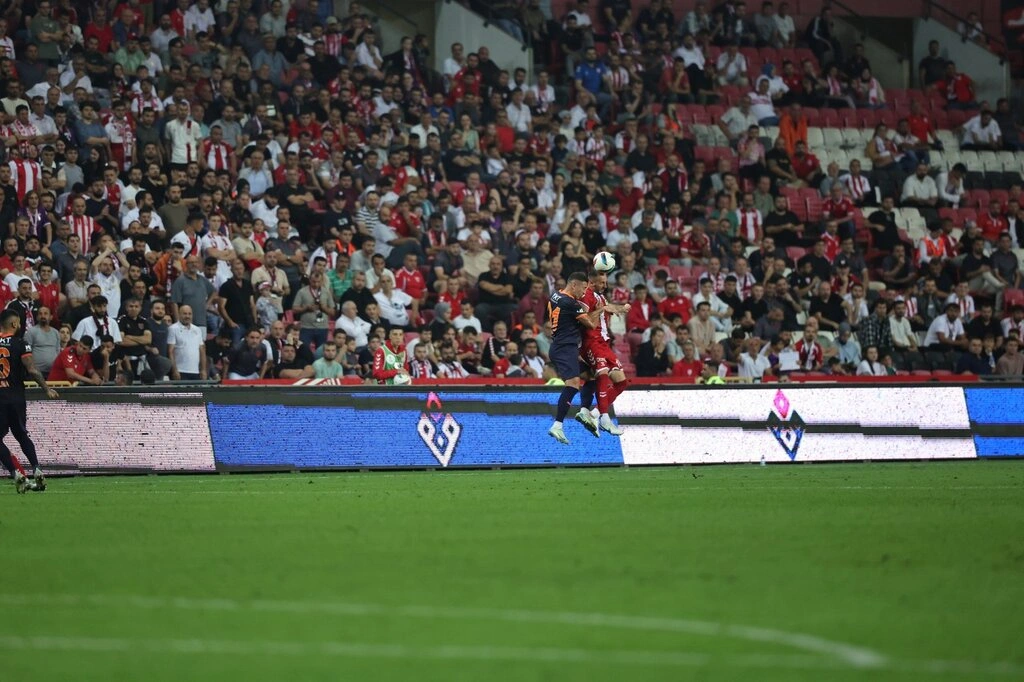 Samsunspor: 2 - Başakşehir: 0 (Foto Galeri) - Resim 72