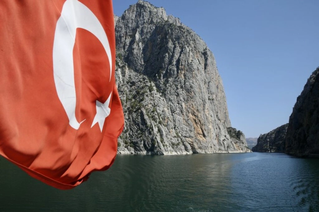 Şahinkaya Kanyonu'nda Adrenalin ve Doğa Keyfi - Resim 5