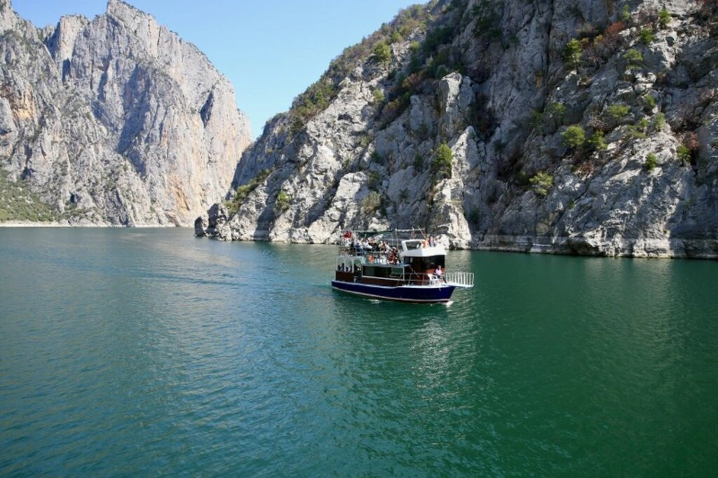 Şahinkaya Kanyonu'nda Adrenalin ve Doğa Keyfi - Resim 7