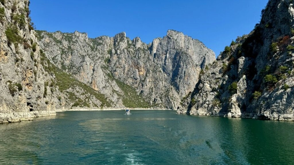 Şahinkaya Kanyonu'nda Adrenalin ve Doğa Keyfi - Resim 9