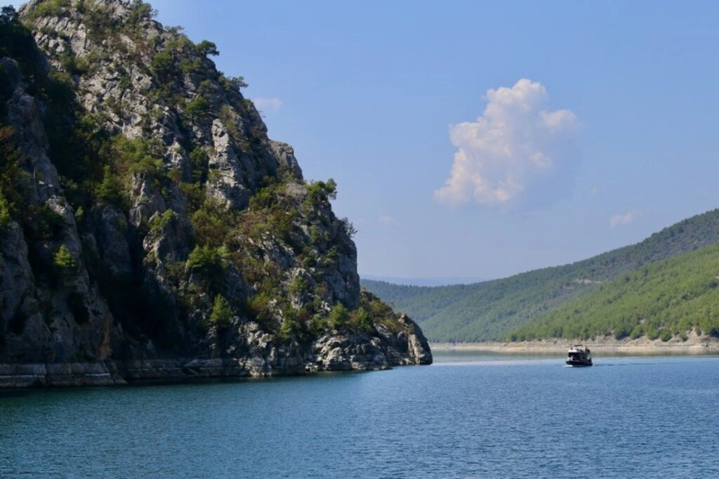 Şahinkaya Kanyonu'nda Adrenalin ve Doğa Keyfi - Resim 10