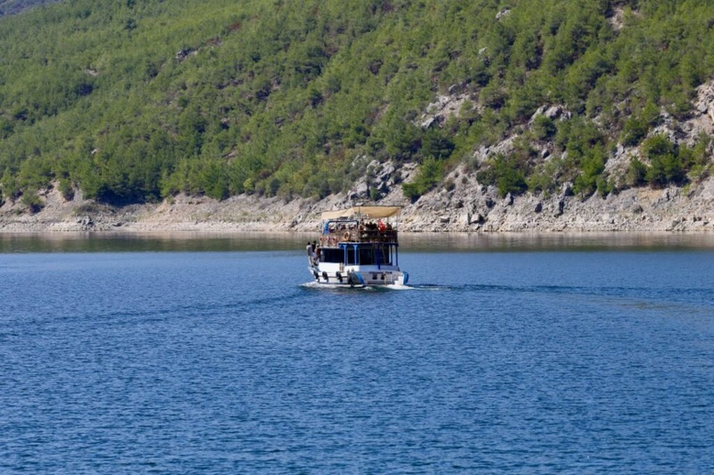 Şahinkaya Kanyonu'nda Adrenalin ve Doğa Keyfi - Resim 14