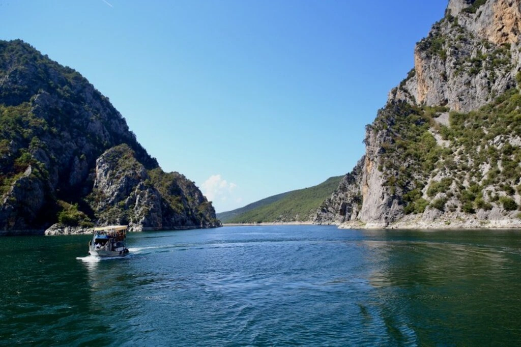 Şahinkaya Kanyonu'nda Adrenalin ve Doğa Keyfi - Resim 16