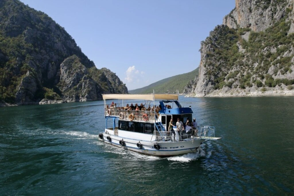 Şahinkaya Kanyonu'nda Adrenalin ve Doğa Keyfi - Resim 17