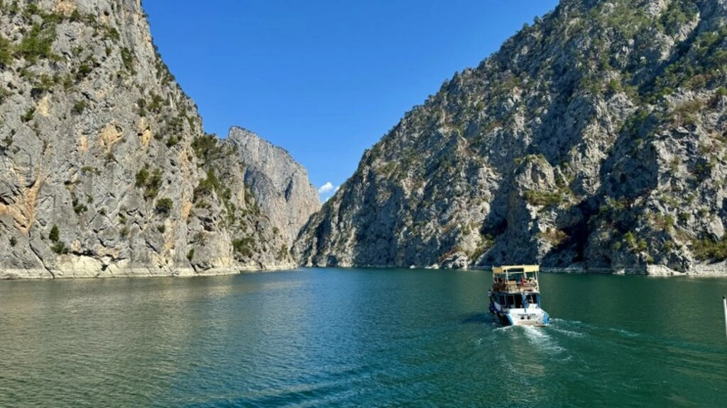 Şahinkaya Kanyonu'nda Adrenalin ve Doğa Keyfi - Resim 18