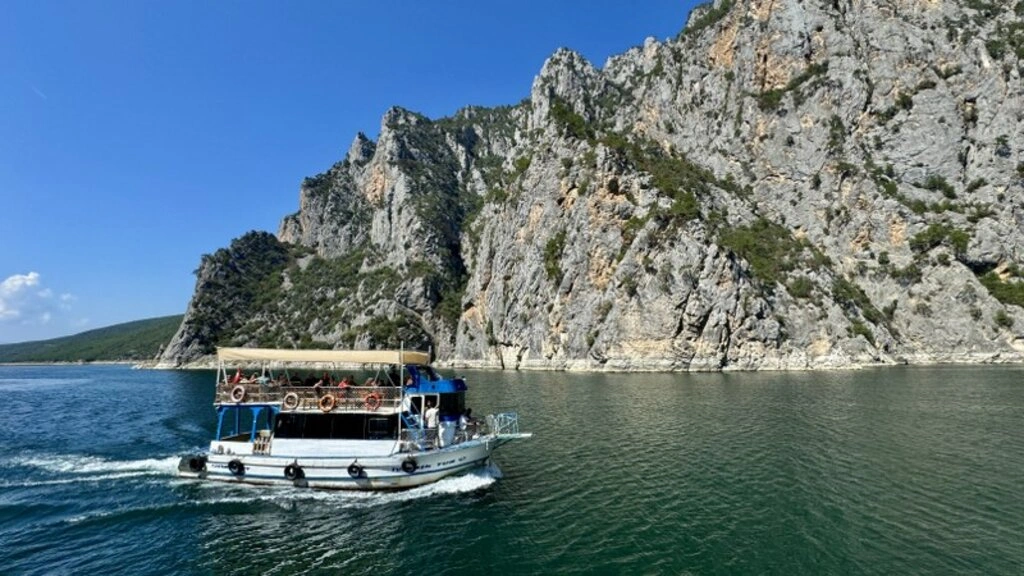 Şahinkaya Kanyonu'nda Adrenalin ve Doğa Keyfi - Resim 20
