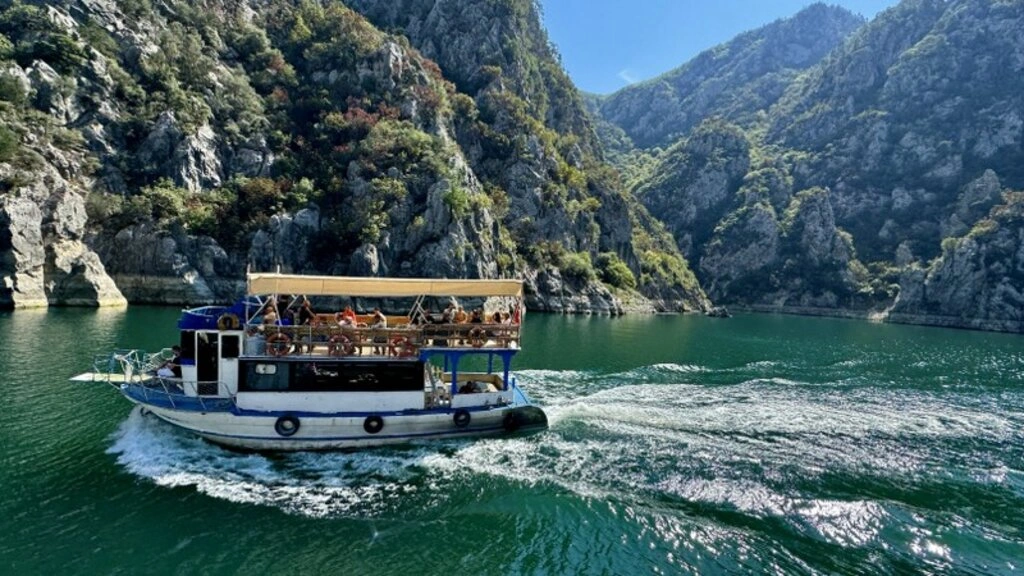 Şahinkaya Kanyonu'nda Adrenalin ve Doğa Keyfi - Resim 21