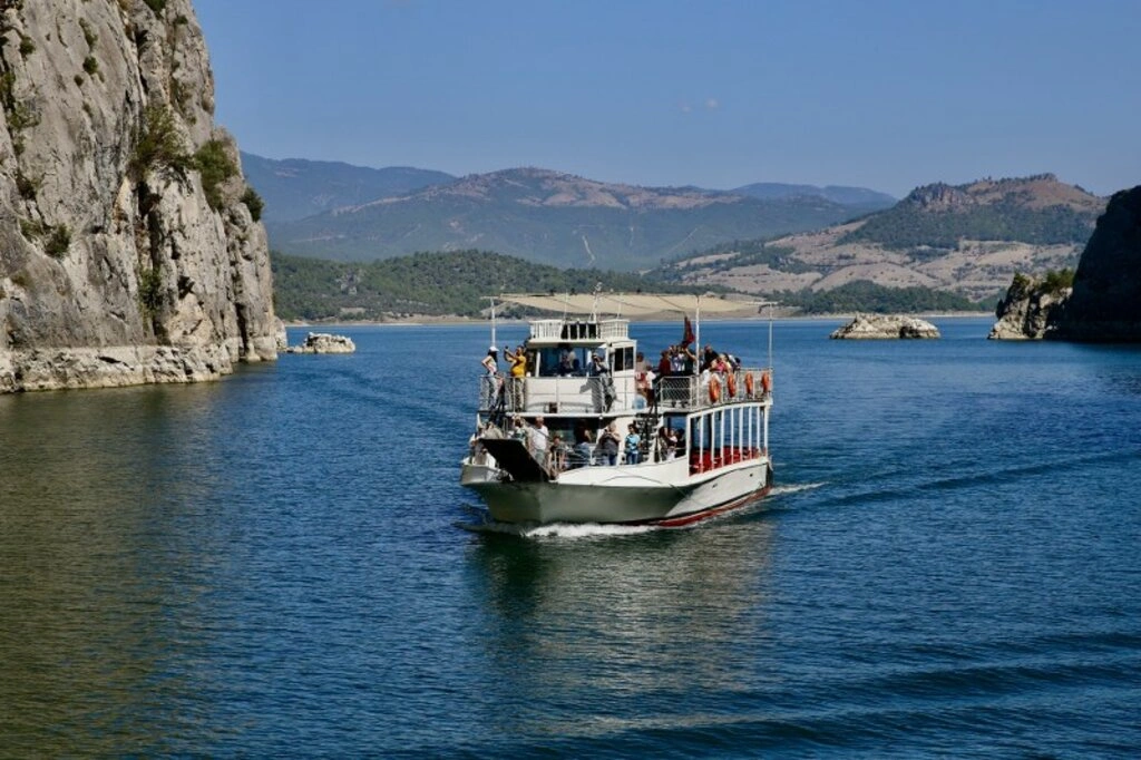 Şahinkaya Kanyonu'nda Adrenalin ve Doğa Keyfi - Resim 23