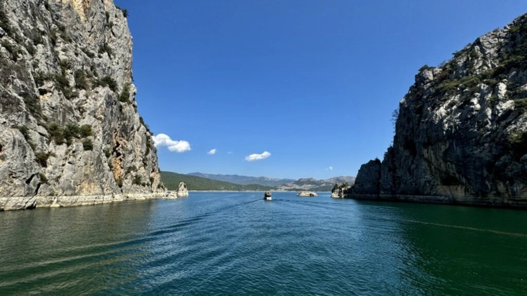 Şahinkaya Kanyonu'nda Adrenalin ve Doğa Keyfi - Resim 28