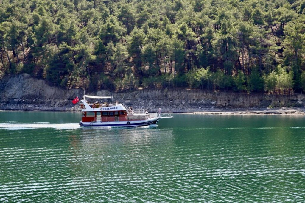Şahinkaya Kanyonu'nda Adrenalin ve Doğa Keyfi - Resim 30